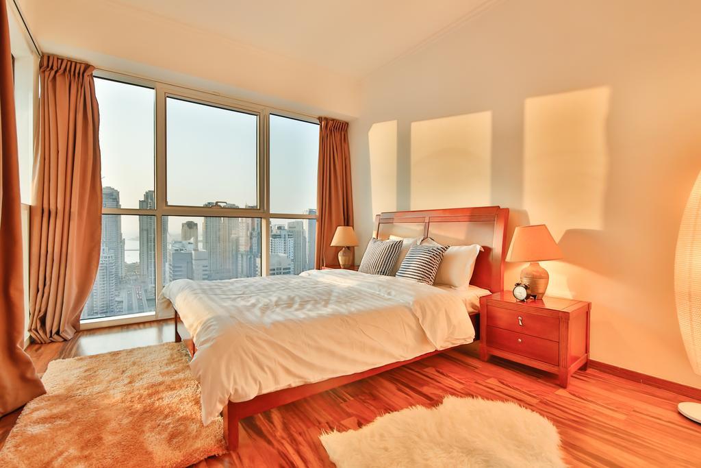 Two Bedroom Apartment With Sea View - Saba 3 Tower Dubai Exterior photo